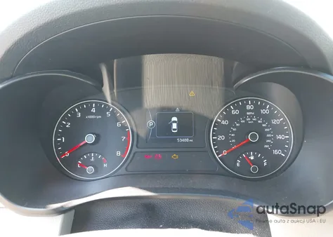 2017 Kia Optima Lx из США, поврежденный, VIN 5XXGT4L36HG177004